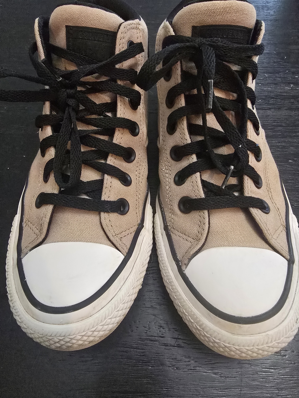 Converse Chuck Taylor All Star Malden Street Mid top - Picture 3 of 7